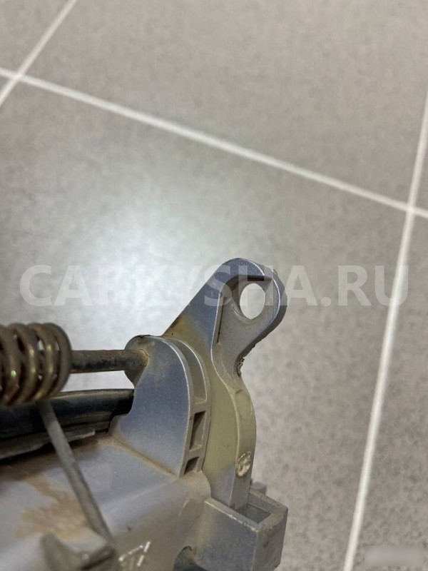 Ручка двери передняя правая Hyundai Avante Hyundai Avante оригинальный номер 96548037