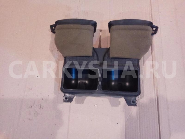 Воздуховод Toyota Camry GSV40 2GR-FE 3.5 2010 перед. (б/у) Toyota Camry оригинальный номер 5584406060