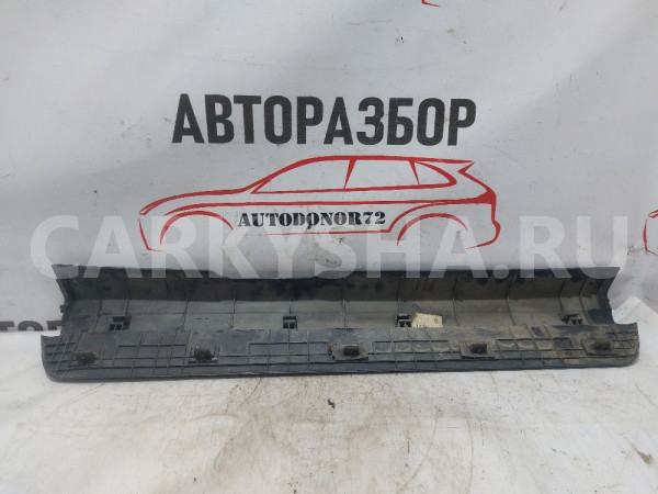 Накладка порога передняя левая Hyundai I30 FD Hyundai i30 оригинальный номер 858702R000WK