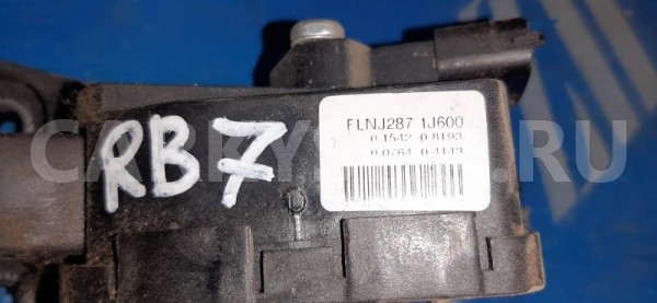 Педаль газа Hyundai Solaris 2011 RB G4FA Hyundai Solaris 