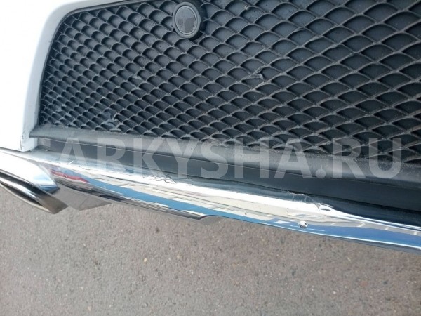 Бампер задний в сборе Mercedes GL X166 AMG Mercedes-Benz G-klasse оригинальный номер A1668856725