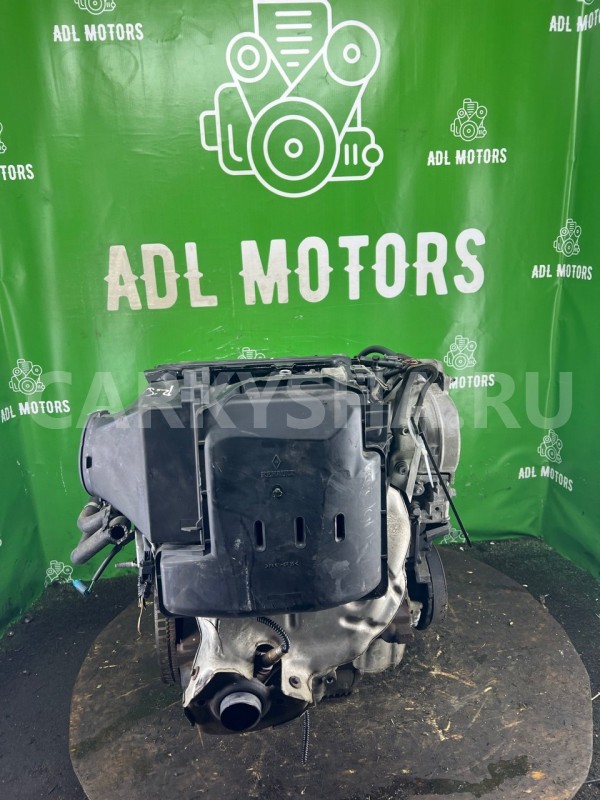 Двигатель Renault Kangoo 2008-2013 1125 K4MH831 Renault Kangoo 