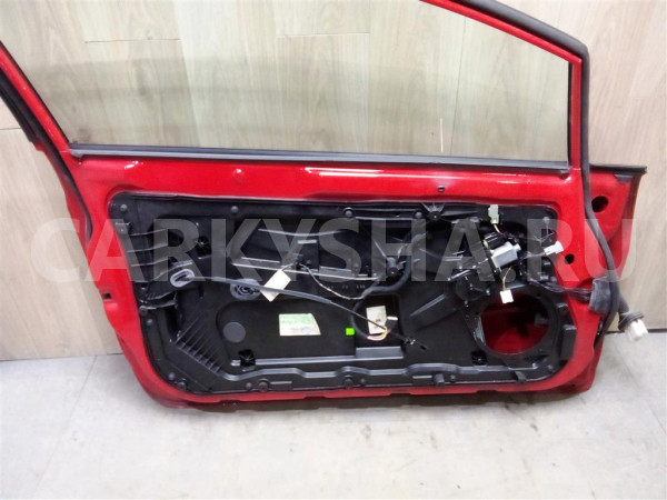 Замок двери передней правой Ford Fiesta 2008-2012 Ford Fiesta оригинальный номер 2048284