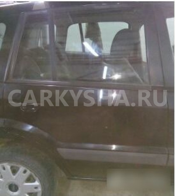 Задняя правая дверь Ford Fusion Фьюжен Ford Fusion оригинальный номер 1692555