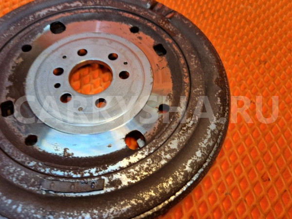 Маховик volkswagen TIGUAN SCIROCCO CAXA CAVA 1.4 Volkswagen Scirocco оригинальный номер 03C105266E