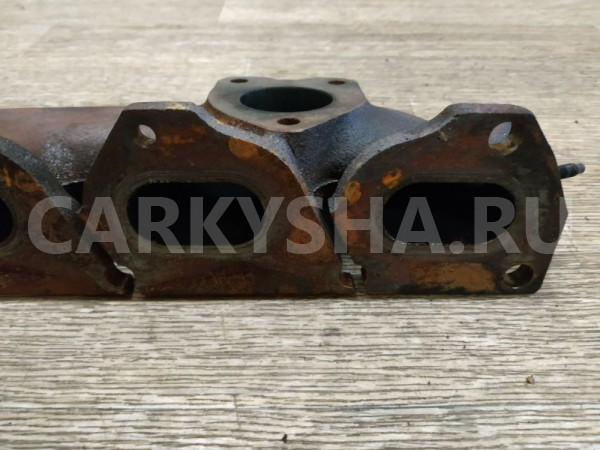 Коллектор выпускной Land Rover Freelander оригинальный номер 6G9Q9431BA