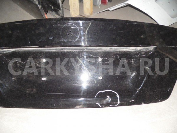 Крышка багажника Mercedes C W204 Mercedes-Benz C-klasse оригинальный номер A2047500075