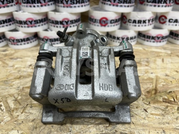 Суппорт задний левый Jetour X50 оригинальный номер 23A02B004