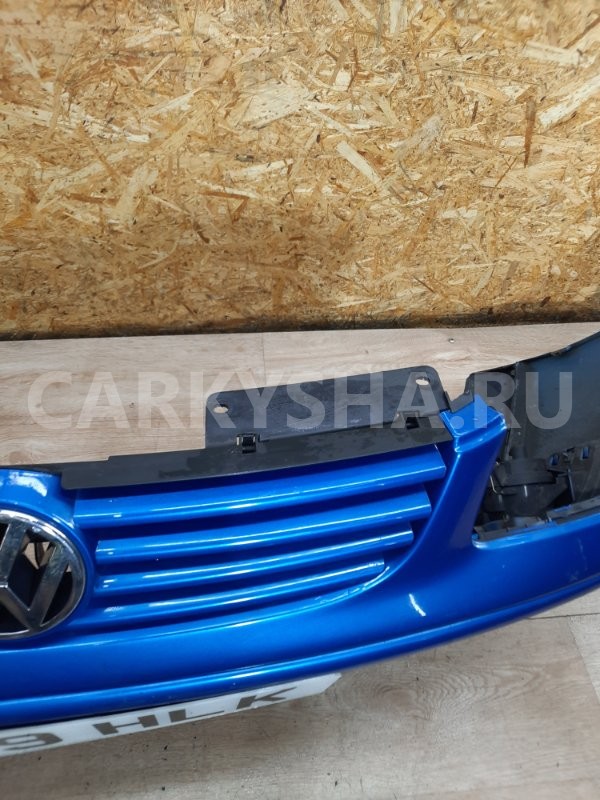 Бампер передний Volkswagen Polo ХЕТЧБЭК 5ДВ. APE Volkswagen Polo 