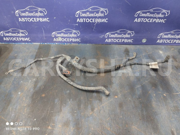 Проводка генератора SsangYong Kyron Actyon 1 G23 Ssang Yong Actyon оригинальный номер 1611503232