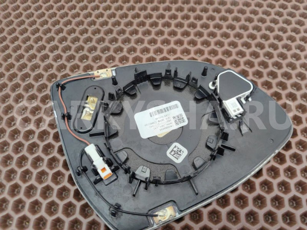 Зеркальный элемент BMW X5 оригинальный номер 51 16 7 441 443, 51 16 7 441 443, 51167441443, 7441443, 51 16 7 471 803, 51167471803, 7471803