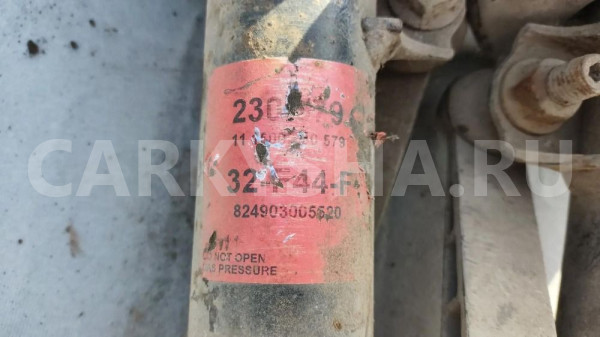 Стойка подвески Opel Astra G Opel Astra 