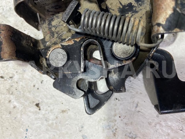 Замок капота Lifan X60 2013год Lifan X60 оригинальный номер S8402500