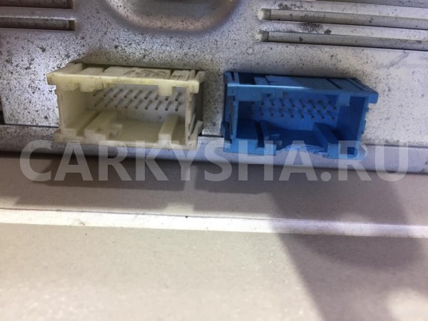 Видеомодуль BMW 5 E39 BMW 5er оригинальный номер 8383520