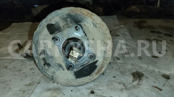 Вакуумный усилитель тормозов Nissan Bluebird U14 Nissan Bluebird оригинальный номер 472100E800