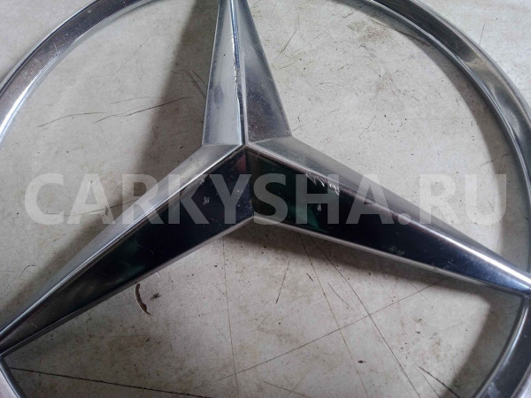 Эмблема Mercedes-Benz M-класс W166 (2011—2015) Mercedes-Benz M-klasse оригинальный номер a0008171416