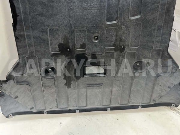 Защита двигателя BMW X3 F25 04.2012 51757213662 SAV N55 BMW X3 