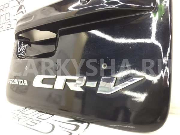 Накладка крышки багажника Honda CR-V 1 RD3 B20Z1 Honda CR-V 