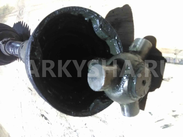 Привод Mazda CX-7 I (2006—2009) Mazda 2 оригинальный номер GD722550XC