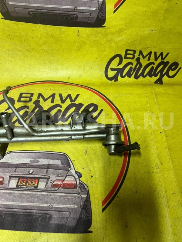 Форсунка топливная BMW 3 E46 M43 1999 BMW 3er 