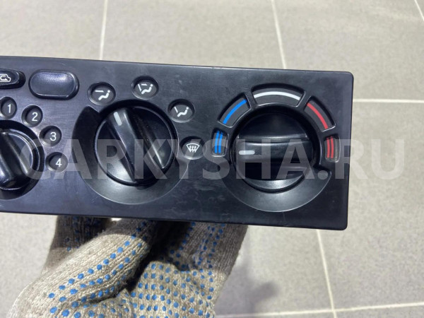 Блок управления печкой Daewoo Nexia N100 Daewoo Nexia оригинальный номер 96177812