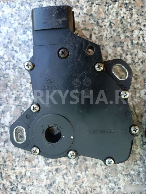 Датчик положения селектора АКПП Mitsubishi Lancer Mitsubishi Lancer оригинальный номер 8617A002 8604A053 MR983147 319181XK0A