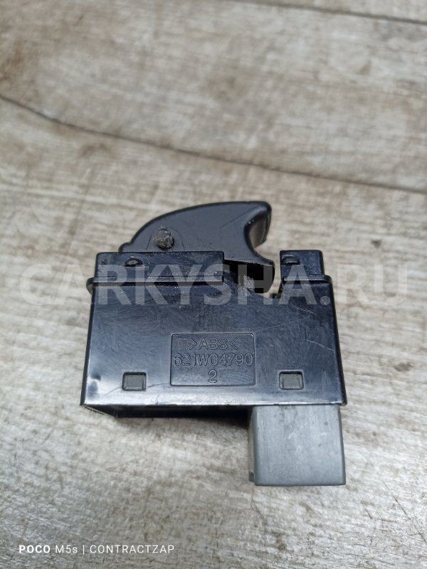 Кнопка стеклоподъемника Chevrolet Lacetti I (2004—2013) Chevrolet Lacetti оригинальный номер 621w04790