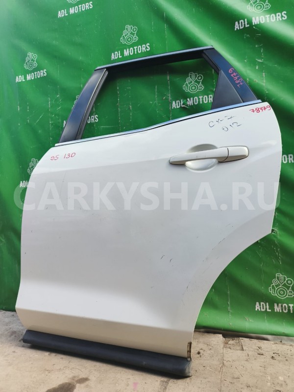 Дверь Mazda Cx-7 2006-2012 EGY17302XL, задняя левая Mazda CX-7 