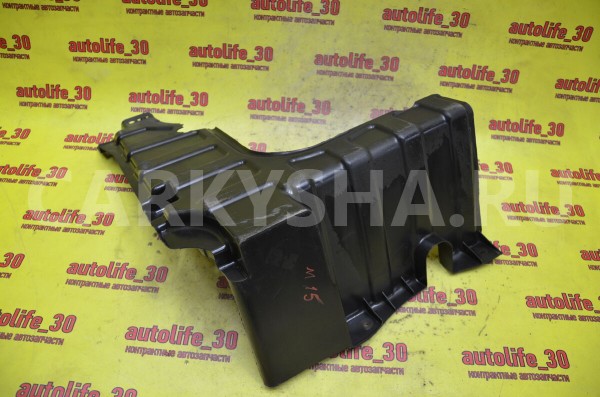 Пыльник двигателя боковой правый Kia Cee'd 