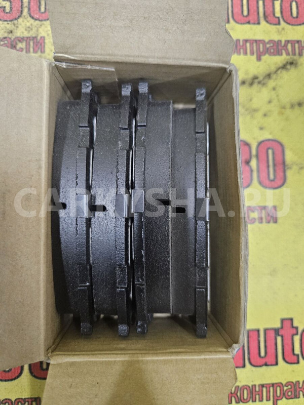 Колодки тормозные Subaru Legacy оригинальный номер 26296AA060