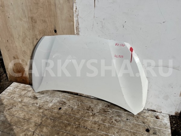 Капот Hyundai I20 2008-2014 664001J000 Hyundai i20 