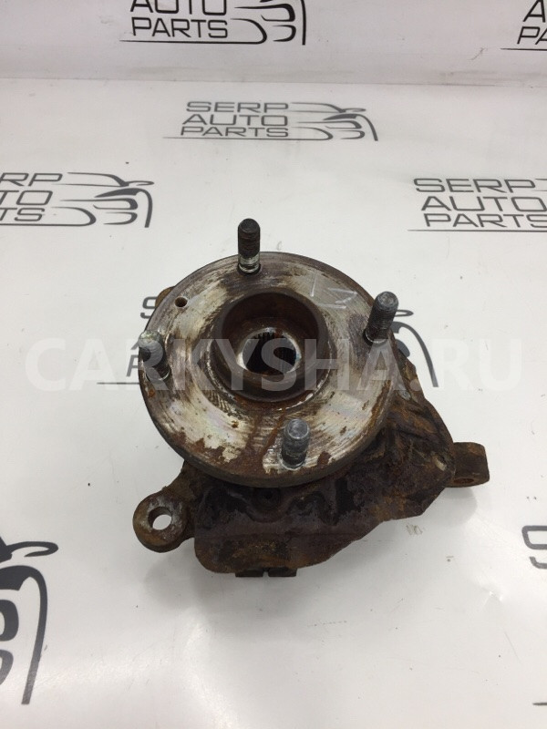 Поворотный кулак передний левый Chevrolet Lacetti Chevrolet Lacetti 