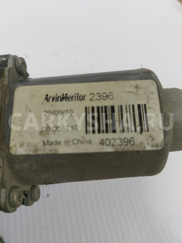 Стеклоподъемник задний левый Hyundai Solaris Hyundai Solaris оригинальный номер 834011R010