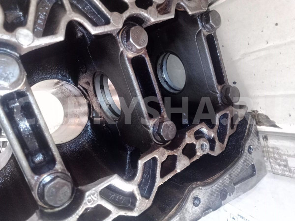 Блок цилиндров FXJA Ford Fusion 2008 Ford Fusion 
