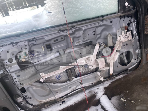 Стеклоподъёмник передний левый Nissan Pulsar 1996 Nissan Pulsar 