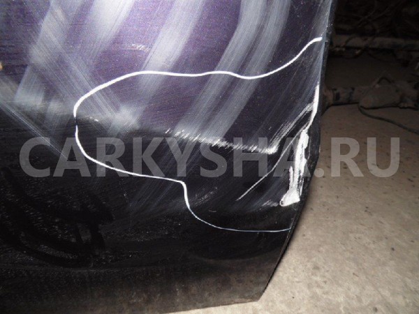 Дверь Mercedes-Benz A-класс W176 (2012—2015) Mercedes-Benz A-klasse оригинальный номер А1767320210