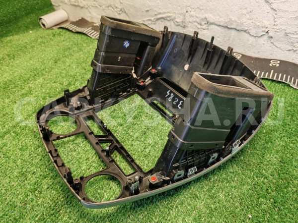 Рамка магнитоллы Kia Ceed ED 2011 847411H035AL4 ХЭТЧБЕК G4FC Kia Cee'd 