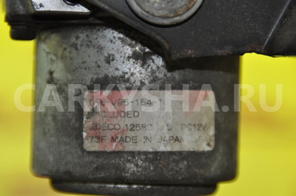 Блок ABS (насос) Honda Civic 