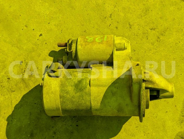 Стартер Toyota Corolla 