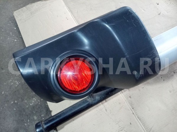 Бампер задний Mitsubishi L200 4 2015 Mitsubishi i оригинальный номер 6410A233