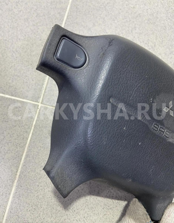 Подушка безв руль Mitsubishi Wagon дизель 2.0-4D68 Mitsubishi i оригинальный номер MR235977