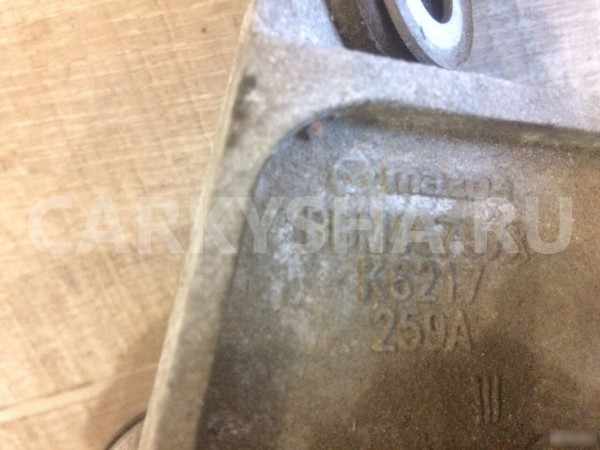 Трапеция стеклоочистителей Mazda 3 BL (2008—2011) Mazda 2 оригинальный номер BBM4-67-360A / BBM4-67-340