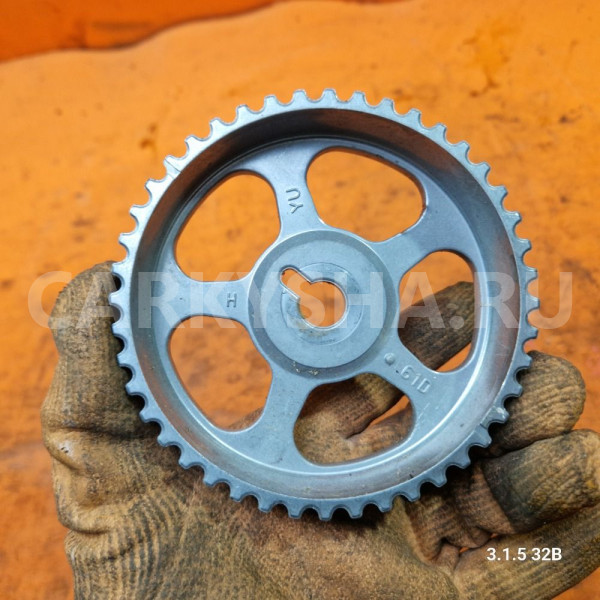 Шестерня распредвала chevrolet aveo b12s1 1.2 Chevrolet Aveo 