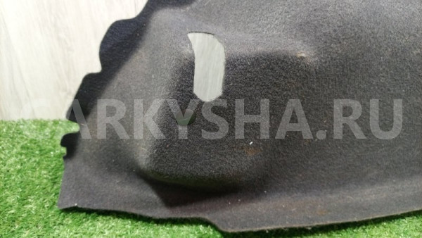 Обшивка багажника нижняя правая Citroen C3 FC Citroen C3 оригинальный номер 96804093