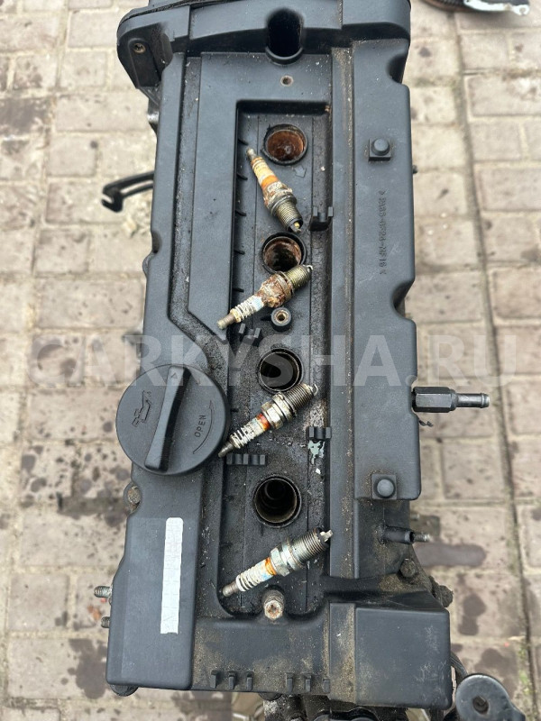 Двигатель Hyundai Getz/Kia Rio G4EE Hyundai Getz оригинальный номер 100C126P00