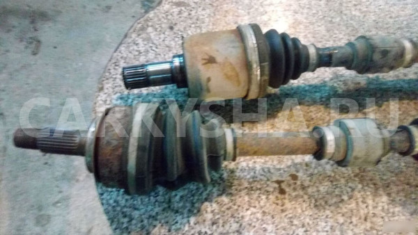 Полуось передняя Хонда Цивик 4Д Honda Civic 4D Honda Civic оригинальный номер 44305SNAN00