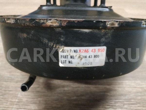 Усилитель тормозов вакуумный Kia Shuma 