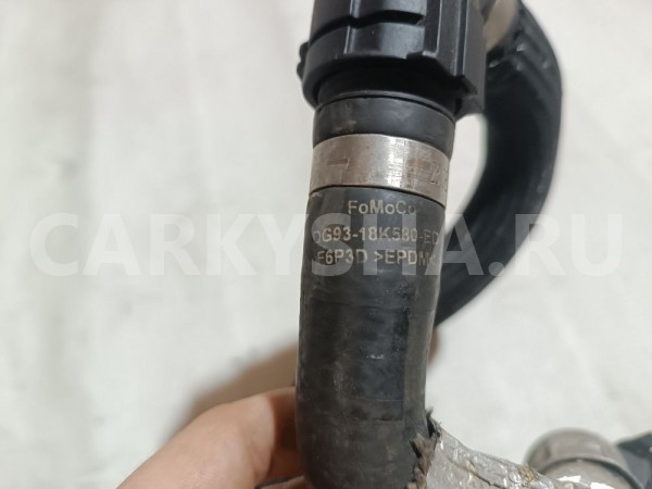 Патрубок отопителя Ford Mondeo 