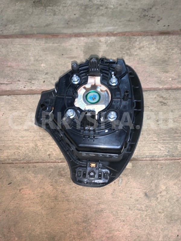 Подушка безопасности в руль Peugeot 3008 2010-2017 96845302ZE Peugeot 3008 