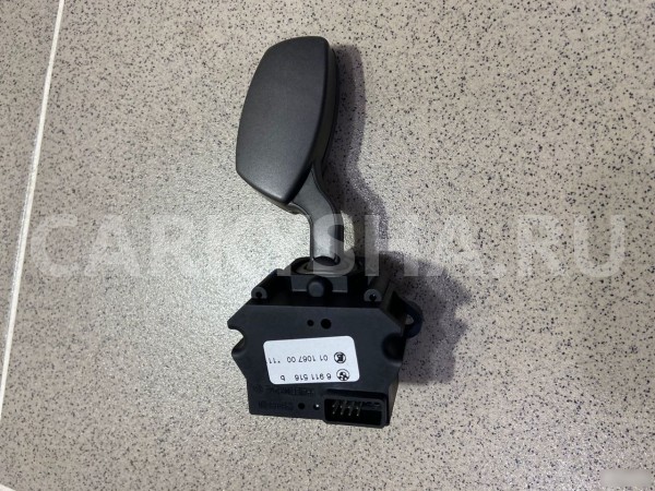 Переключатель поворотников BMW 745I E65 2002 г BMW 7er оригинальный номер 6911516B